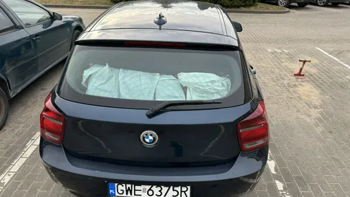 BMW Seria 1 -