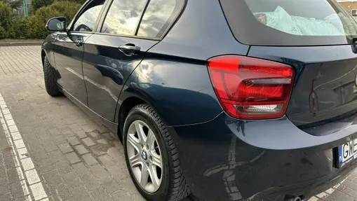 BMW Seria 1 -