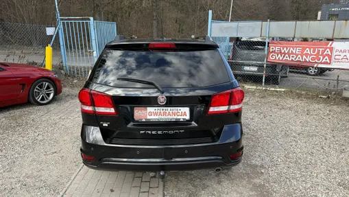 FIAT Freemont -
