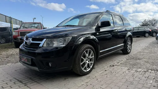FIAT Freemont -