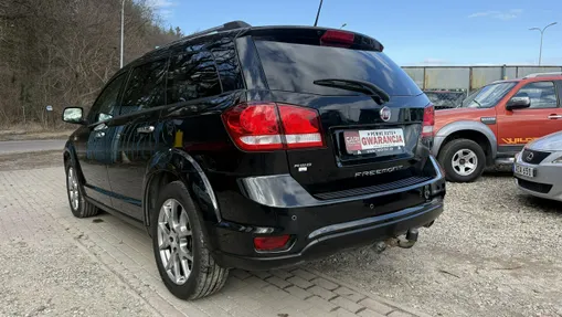 FIAT Freemont -