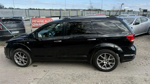 FIAT Freemont -
