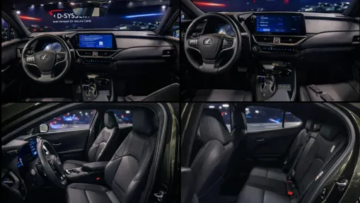 LEXUS UX -