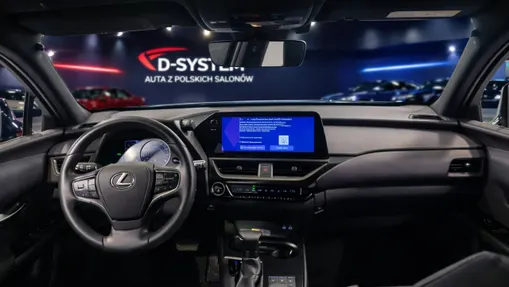 LEXUS UX -