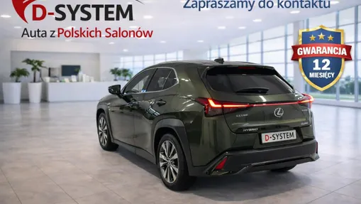 LEXUS UX -