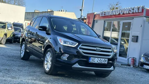 FORD Kuga -