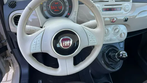 FIAT 500 -