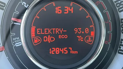 FIAT 500 -