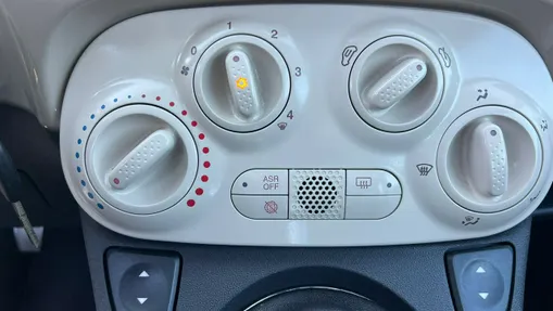 FIAT 500 -