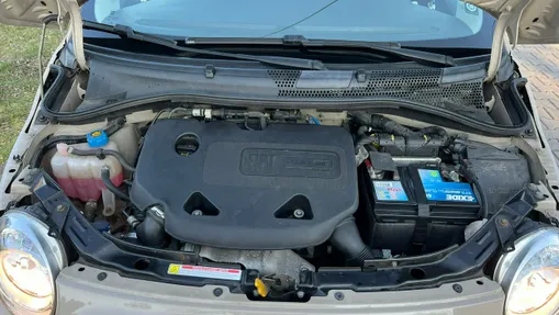FIAT 500 -