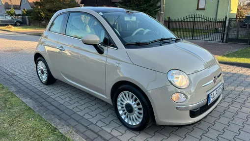 FIAT 500 -