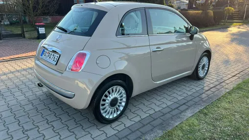 FIAT 500 -