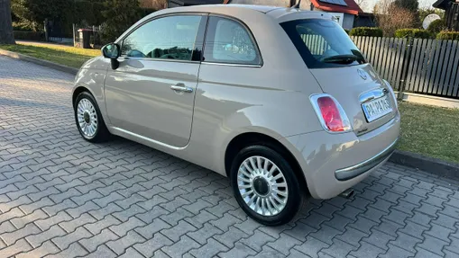FIAT 500 -