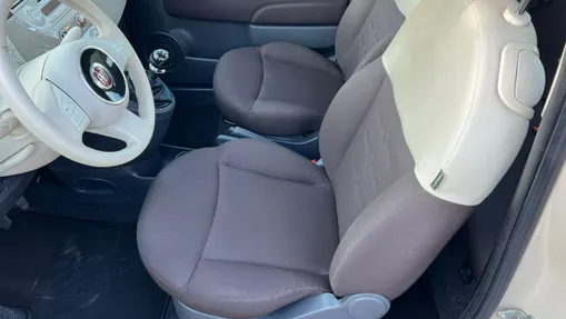 FIAT 500 -