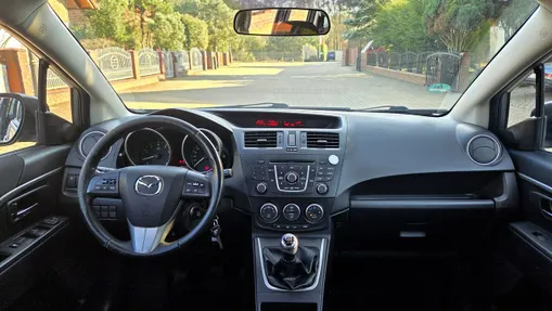 MAZDA 5 -