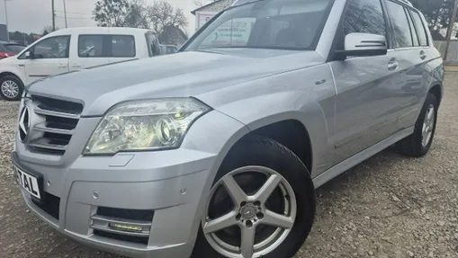MERCEDES-BENZ GLK -