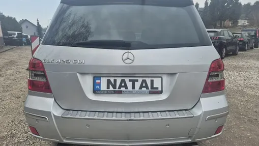 MERCEDES-BENZ GLK -