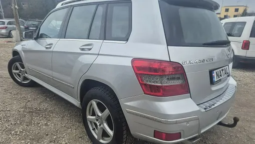 MERCEDES-BENZ GLK -