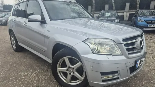 MERCEDES-BENZ GLK -