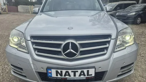 MERCEDES-BENZ GLK -