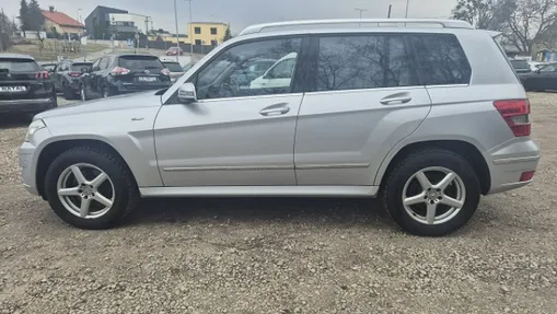 MERCEDES-BENZ GLK -
