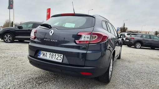RENAULT Megane -