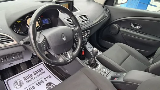 RENAULT Megane -