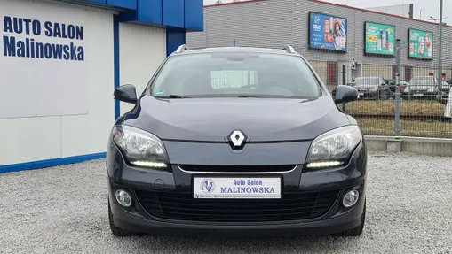 RENAULT Megane -