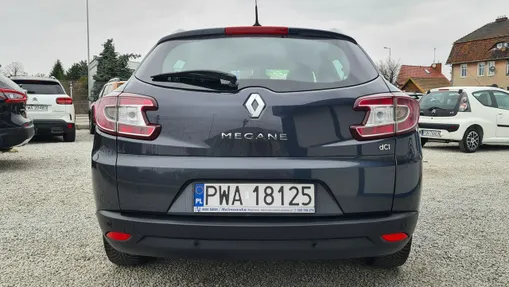RENAULT Megane -