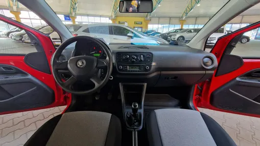 SKODA Citigo -
