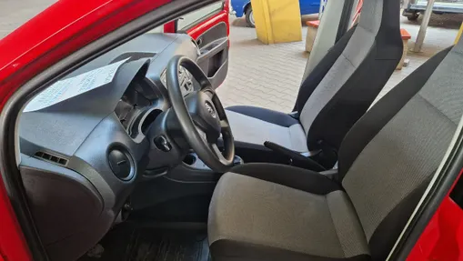 SKODA Citigo -