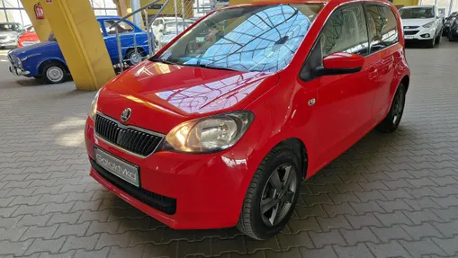 SKODA Citigo -