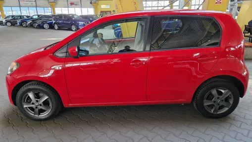 SKODA Citigo -