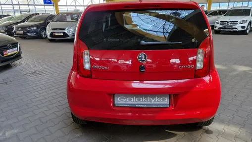 SKODA Citigo -