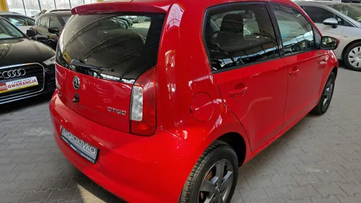 SKODA Citigo -