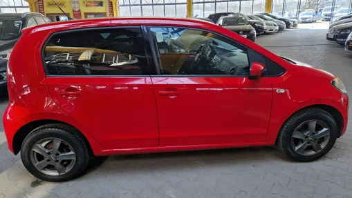 SKODA Citigo -