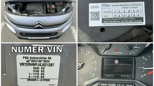 CITROEN Berlingo -