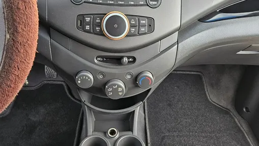 CHEVROLET Spark -