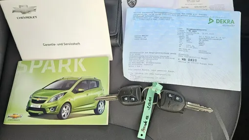 CHEVROLET Spark -
