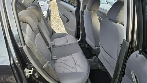 CHEVROLET Spark -