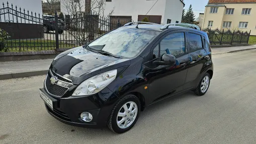 CHEVROLET Spark -