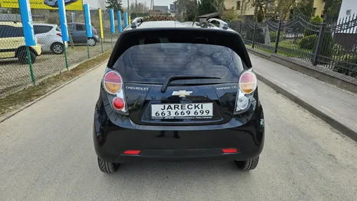 CHEVROLET Spark -