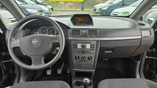 OPEL Meriva -
