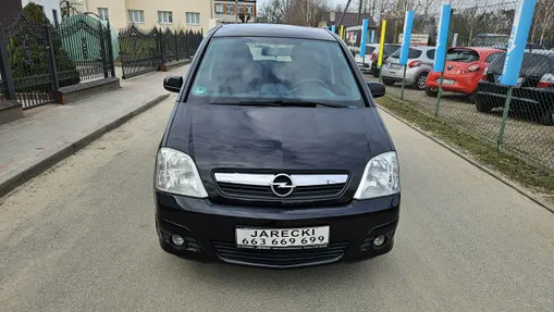 OPEL Meriva -