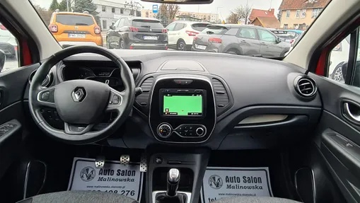 RENAULT Captur -