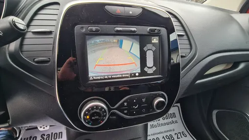 RENAULT Captur -