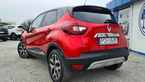 RENAULT Captur -