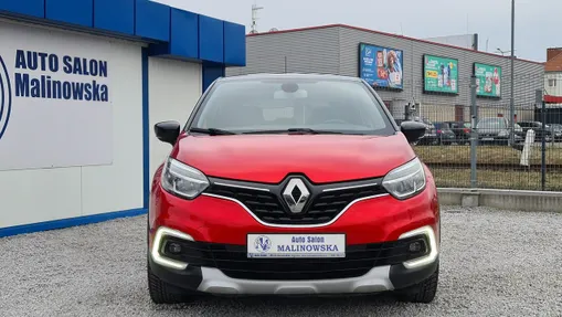 RENAULT Captur -