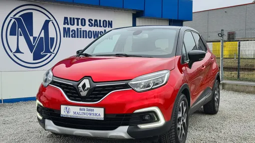 RENAULT Captur -