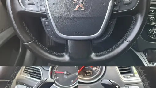 PEUGEOT 508 -